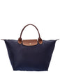 Longchamp Le Pliage Original Medium Canvas Short Handle Handbag