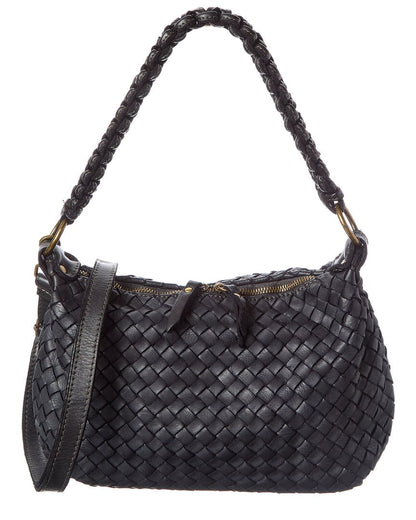 Isabella Rossetti Noemi Leather Handbag