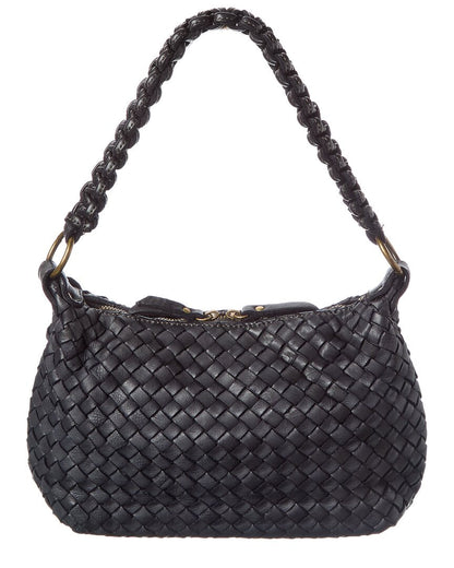 Isabella Rossetti Noemi Leather Handbag