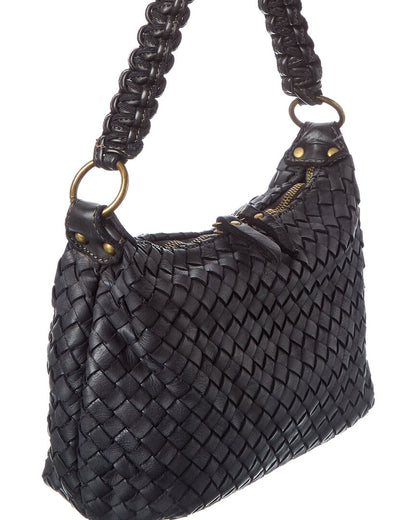 Isabella Rossetti Noemi Leather Handbag