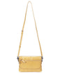 Frye Melissa Leather Crossbody