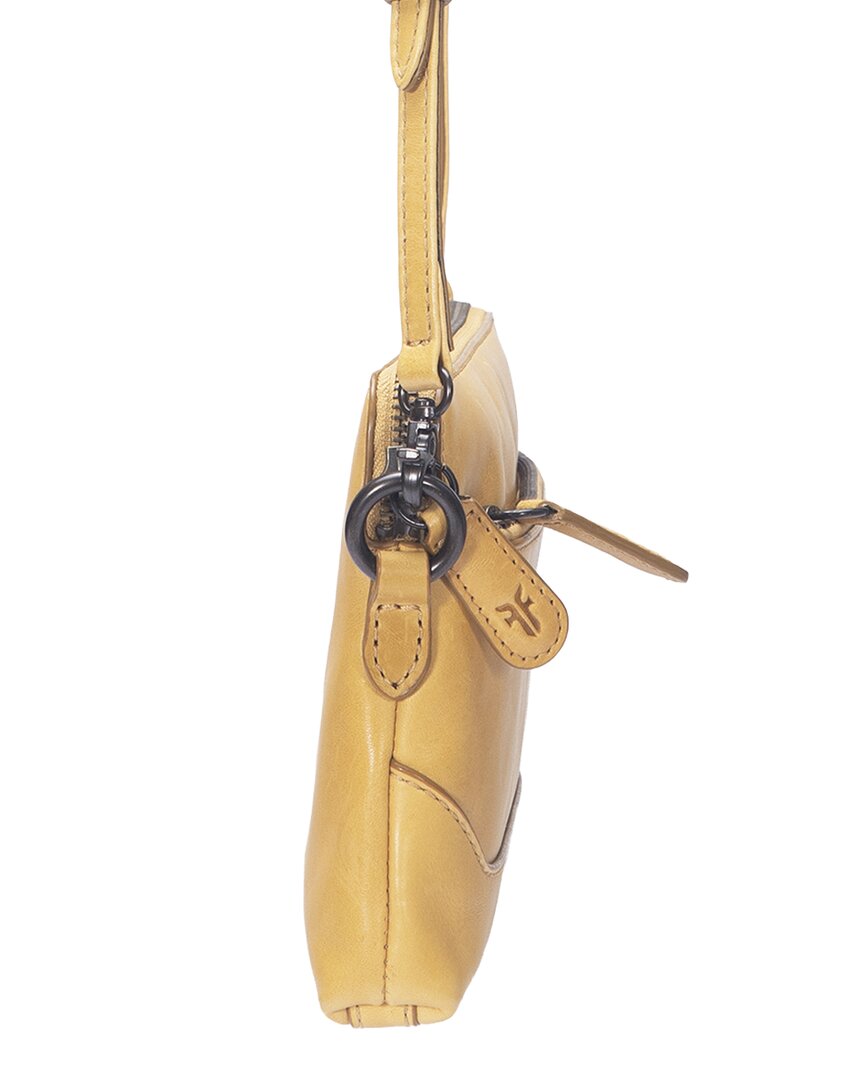 Frye Melissa Leather Crossbody