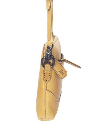 Frye Melissa Leather Crossbody
