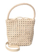 Madewell Micro Caning Bucket Bag