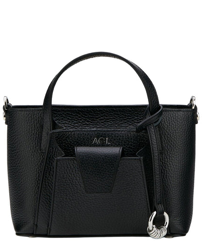 Agl Mipre Leather Tote