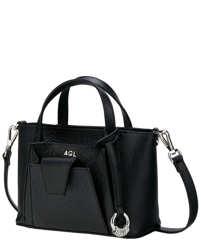 Agl Mipre Leather Tote