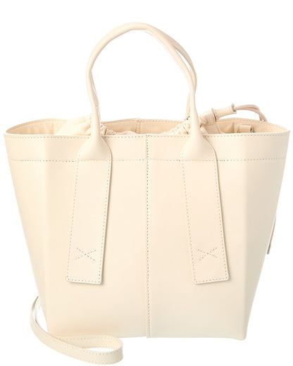 Agl Trecy Leather Tote