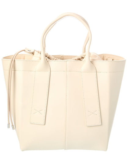 Agl Trecy Leather Tote
