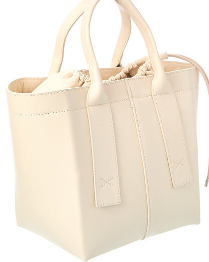 Agl Trecy Leather Tote