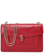 Tiffany & Fred Paris Top-Grain Leather Satchel