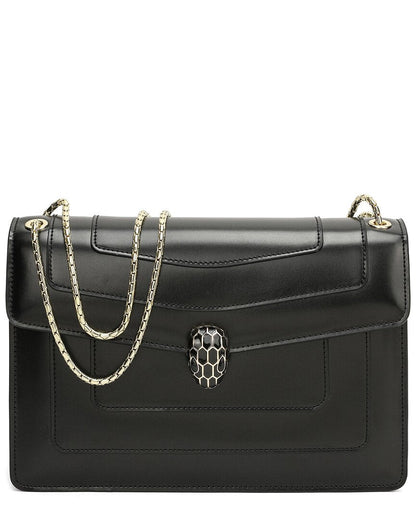 Tiffany & Fred Paris Top-Grain Leather Satchel