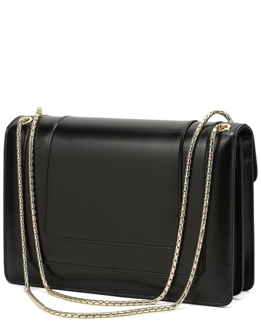 Tiffany & Fred Paris Top-Grain Leather Satchel