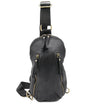 Bolsa Nova Logan Leather Sling Bag