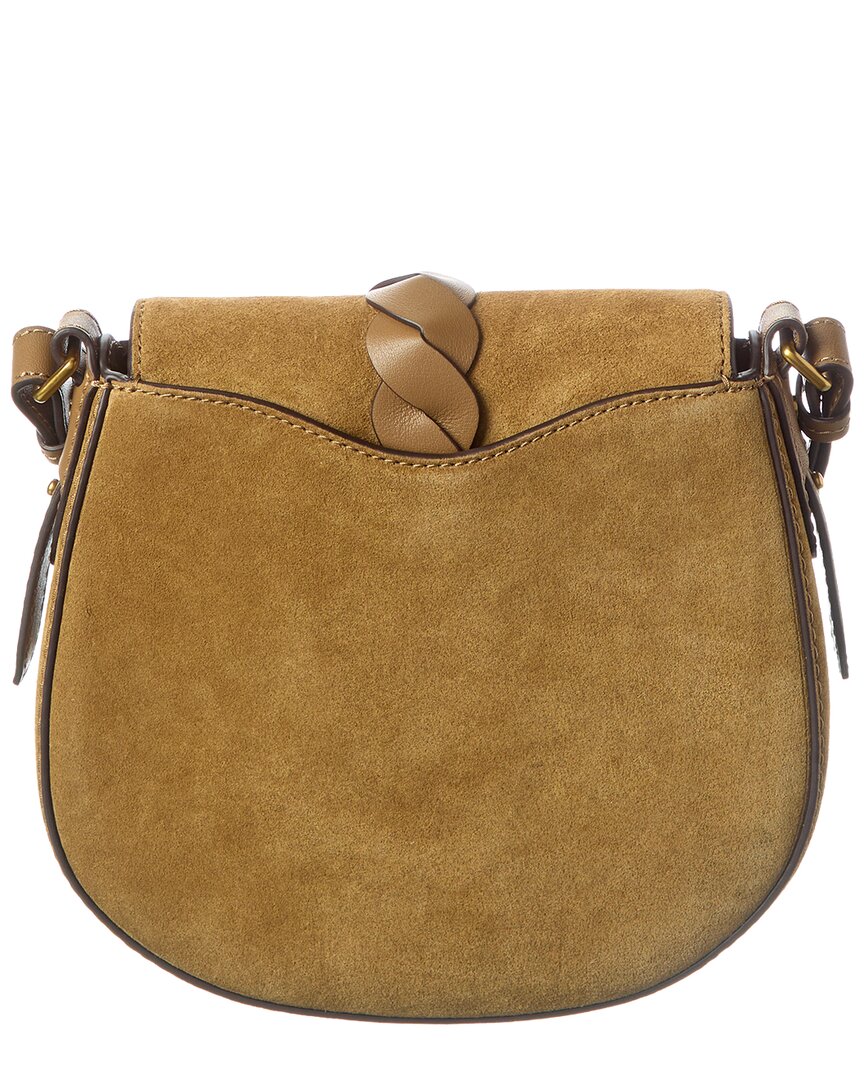 Isabel Marant Altay Suede Shoulder Bag