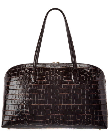 Toteme Leather Shoulder Bag