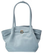Italian Leather Alix Leather Top Handle Bag