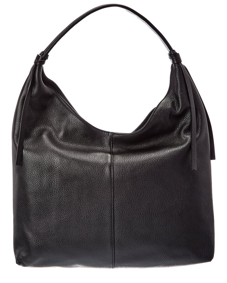 Italian Leather Naya Leather Top Handle Bag