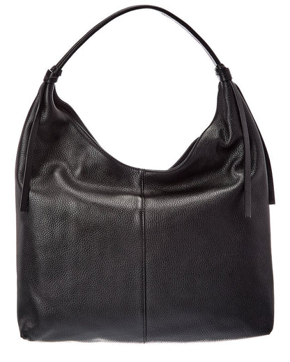 Italian Leather Naya Leather Top Handle Bag