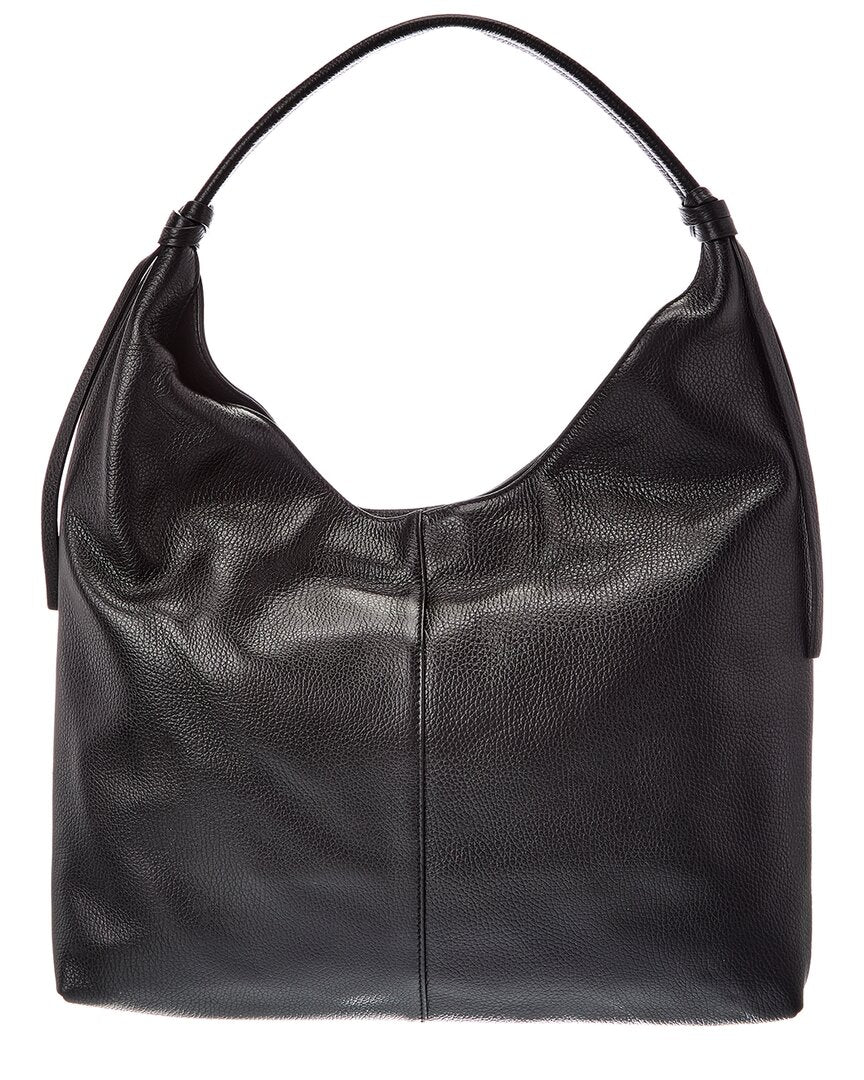 Italian Leather Naya Leather Top Handle Bag