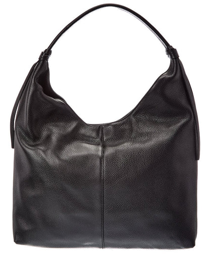 Italian Leather Naya Leather Top Handle Bag