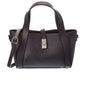 Italian Leather Gaia Leather Top Handle Bag
