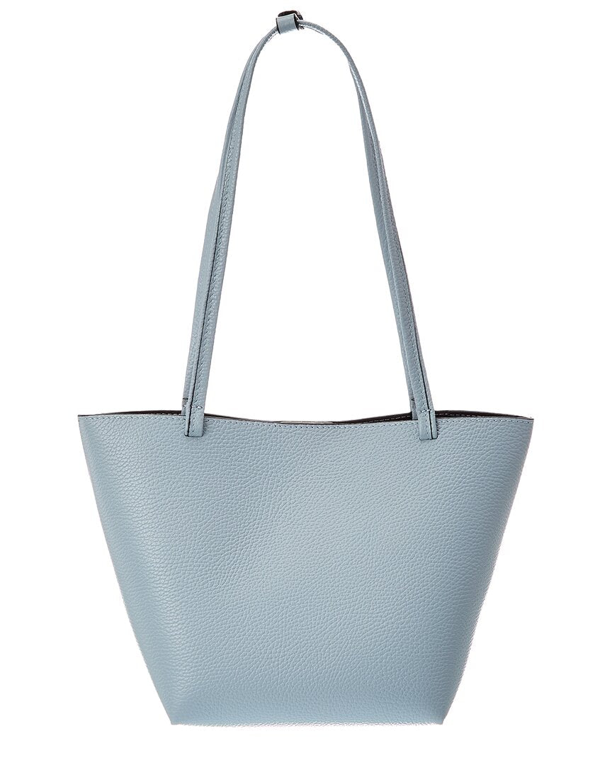 Italian Leather Yara Leather Top Handle Bag