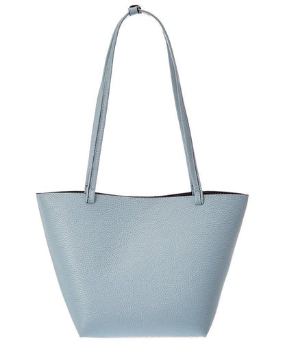 Italian Leather Yara Leather Top Handle Bag