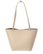 Italian Leather Yara Leather Top Handle Bag