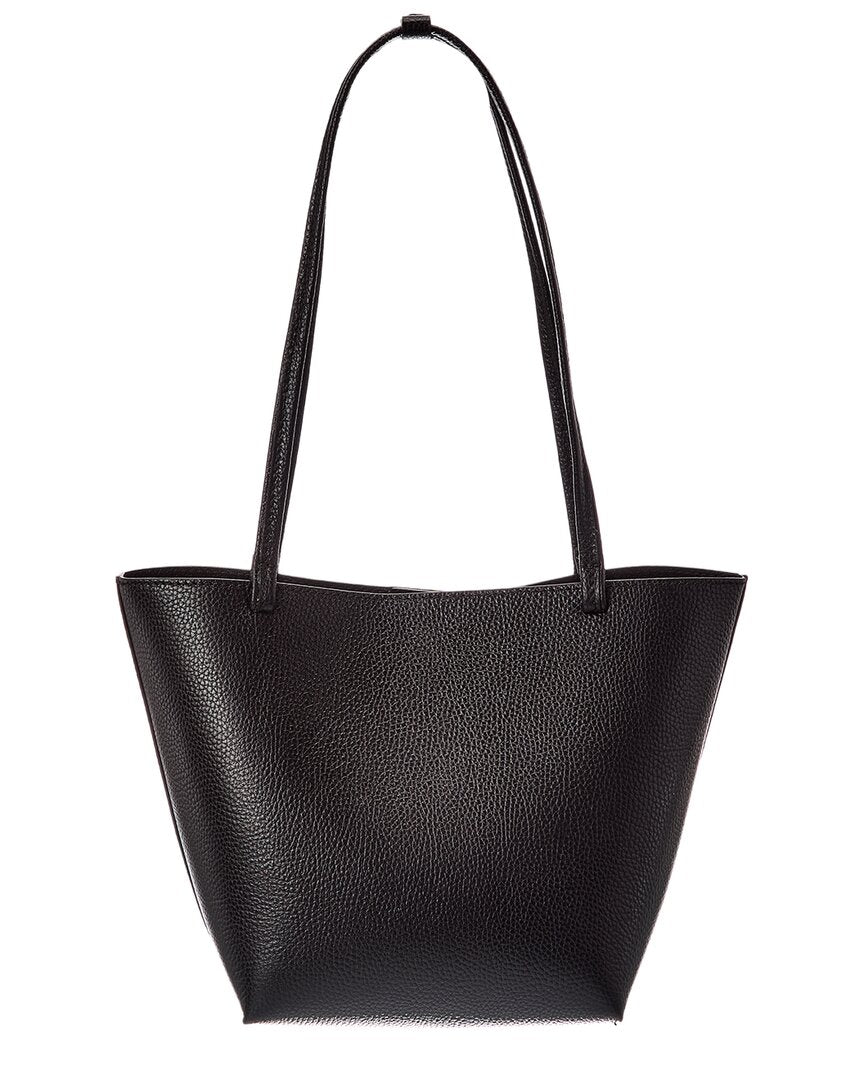 Italian Leather Yara Leather Top Handle Bag