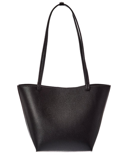Italian Leather Yara Leather Top Handle Bag