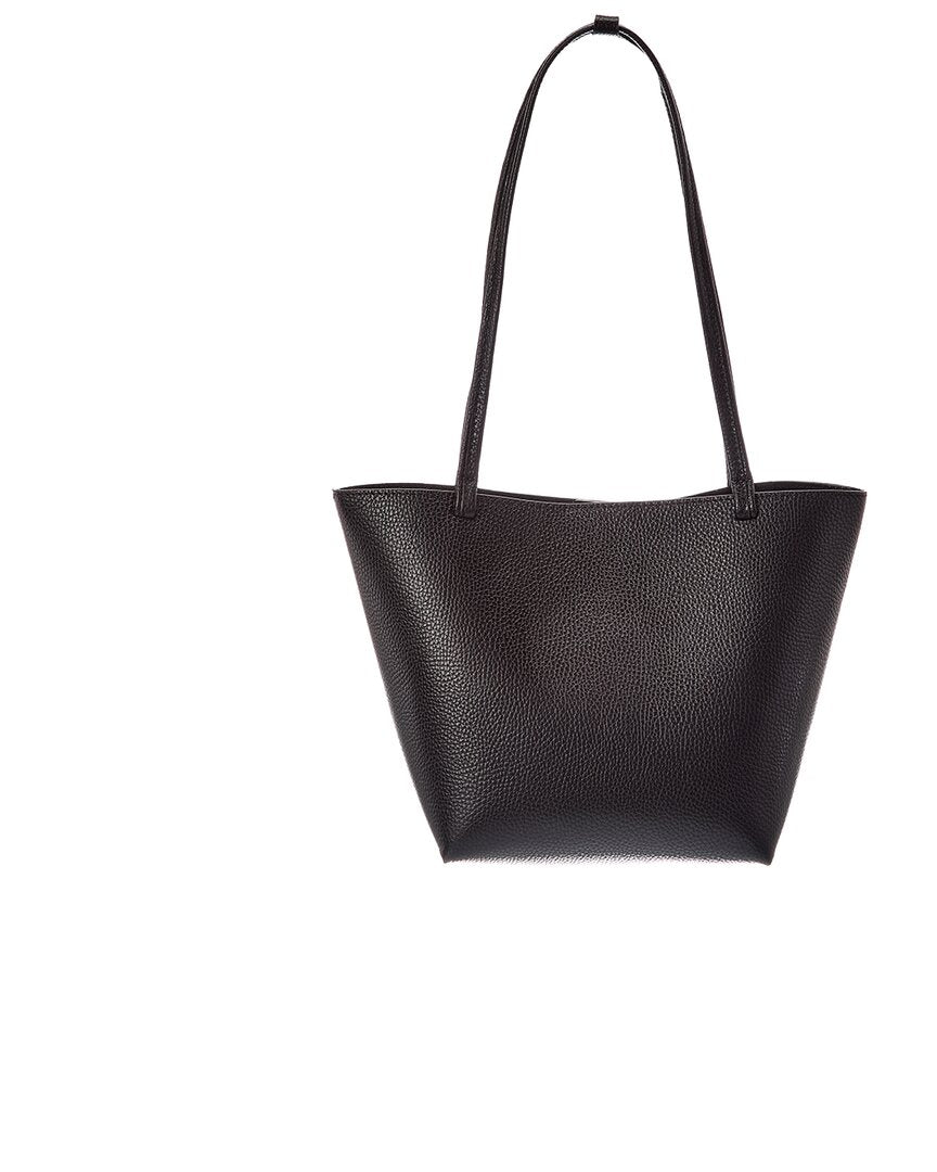 Italian Leather Yara Leather Top Handle Bag