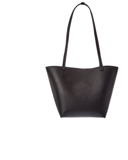 Italian Leather Yara Leather Top Handle Bag