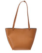 Italian Leather Yara Leather Top Handle Bag