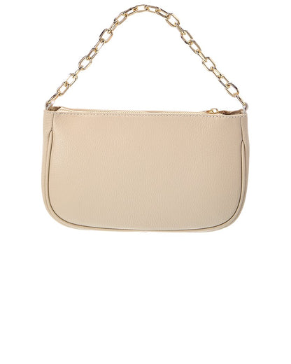 Italian Leather Beatrice Leather Top Handle Bag