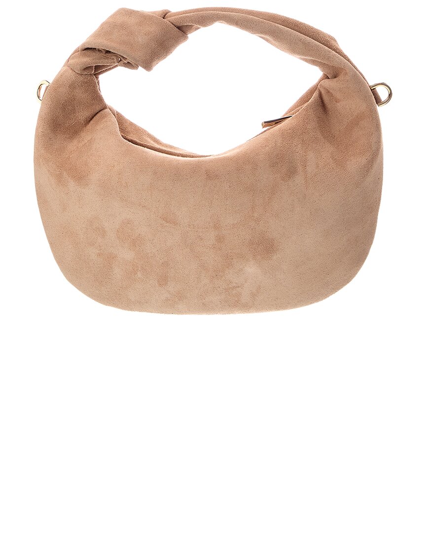 Italian Leather Isabelle Leather Top Handle Bag