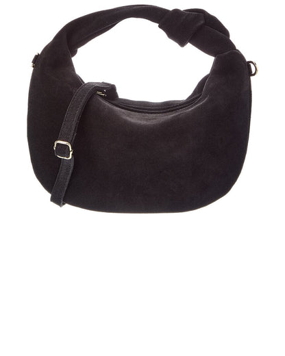 Italian Leather Isabelle Leather Top Handle Bag