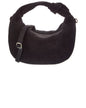 Italian Leather Isabelle Leather Top Handle Bag