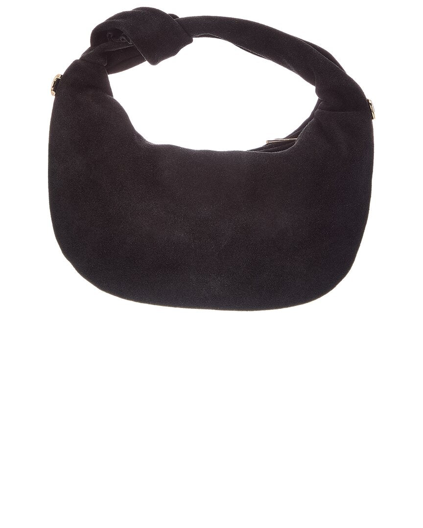 Italian Leather Isabelle Leather Top Handle Bag