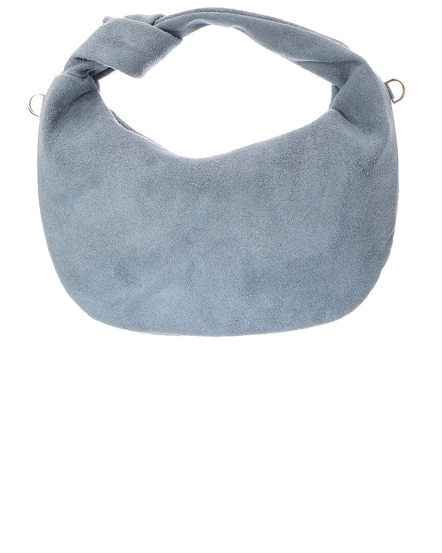 Italian Leather Isabelle Leather Top Handle Bag