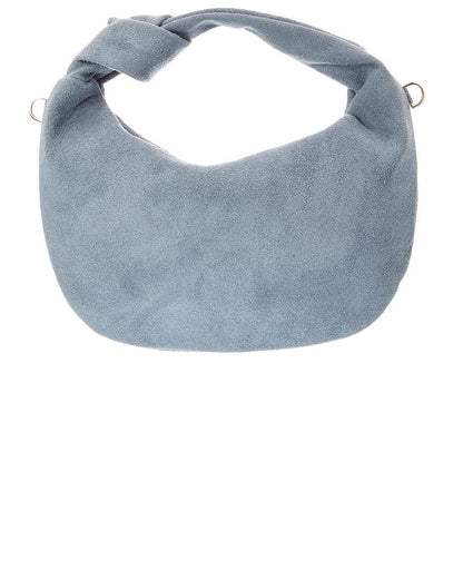 Italian Leather Isabelle Leather Top Handle Bag