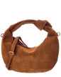 Italian Leather Isabelle Leather Top Handle Bag