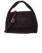 Italian Leather Pauline Leather Top Handle Bag
