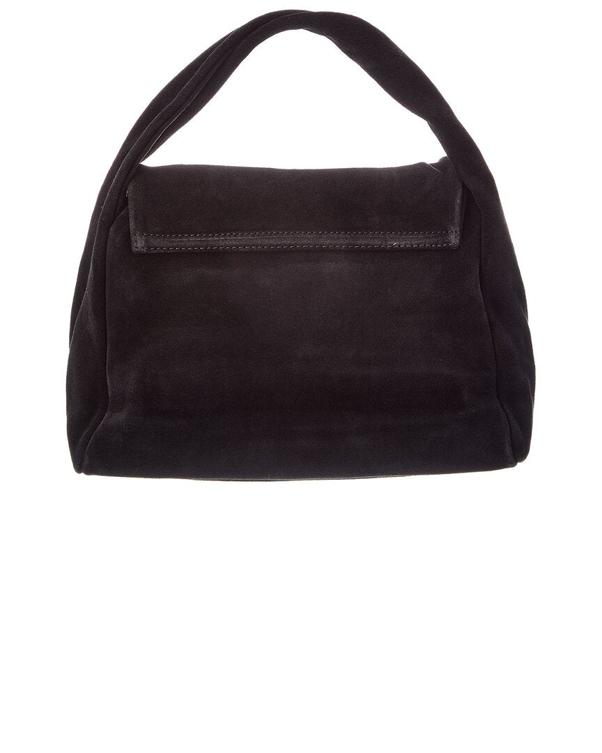 Italian Leather Pauline Leather Top Handle Bag