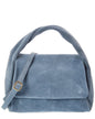 Italian Leather Pauline Leather Top Handle Bag