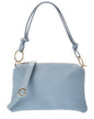 Italian Leather Elin Leather Top Handle Bag
