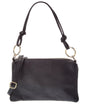 Italian Leather Elin Leather Top Handle Bag