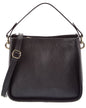 Italian Leather Shoulder Bag Leather Top Handles Bag