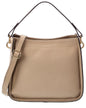 Italian Leather Shoulder Bag Leather Top Handles Bag