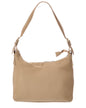 Italian Leather Hobo Leather Top Handle Bag