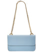 Italian Leather Tess Leather Crossbody Bag